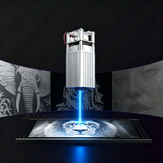 High-power Blue Laser Module for CNC Engraving and Cutting