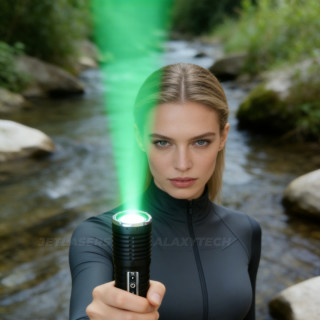 Equality series Laser Dazzler, perfect torch for self defense and geese control.
