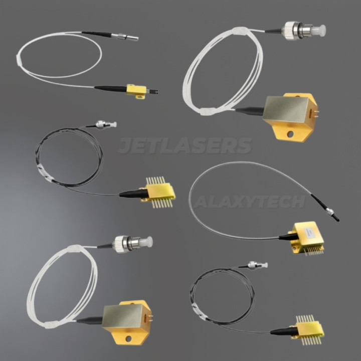 Fiber-Coupled Laser Modules