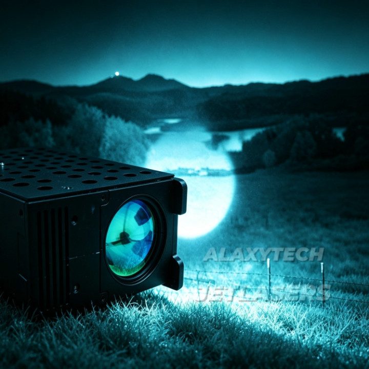 2W-20W Long-Range IR Illumination Lasers