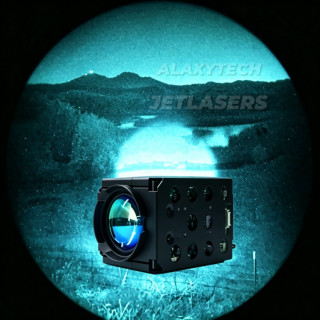 2W-20W Long-Range IR Illumination Lasers