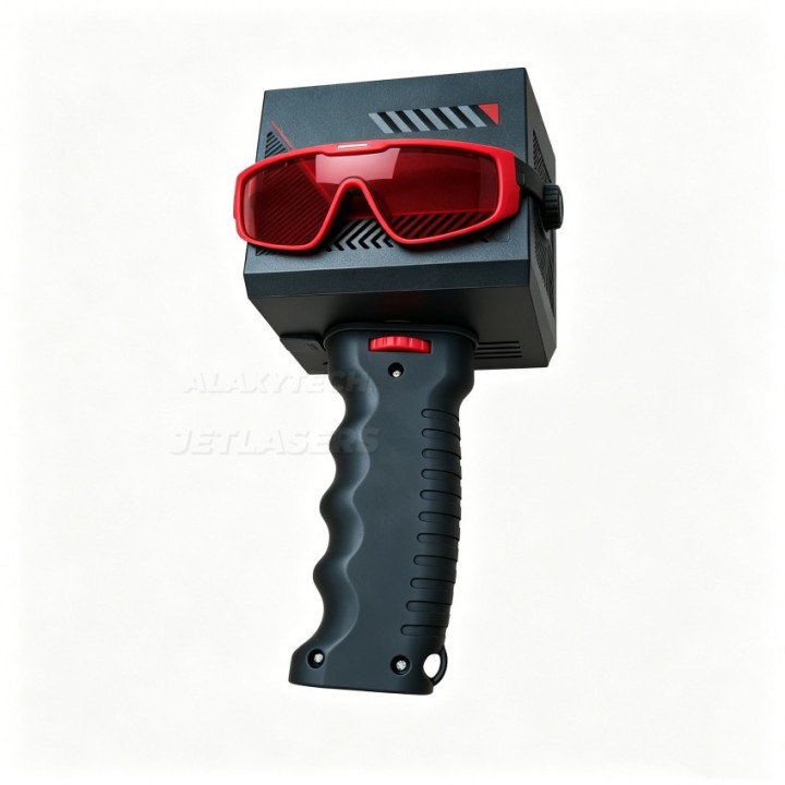 Handheld Laser for Bird Deterrance, with Tripod/Grip