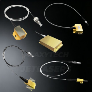 Fiber-Coupled Laser Modules