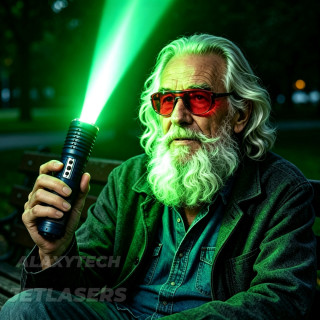Equality series Laser Dazzler, perfect torch for self defense and geese control.