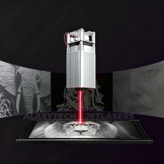 High-power Infrared Laser Module for CNC Engraving and Cutting