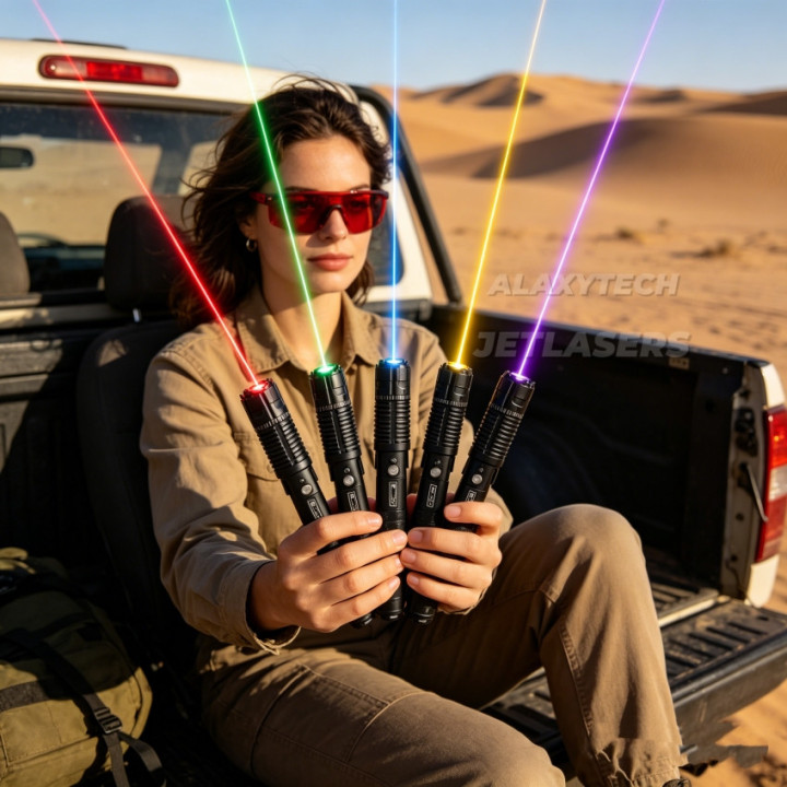 PL-E Mini Portable Laser Pointers