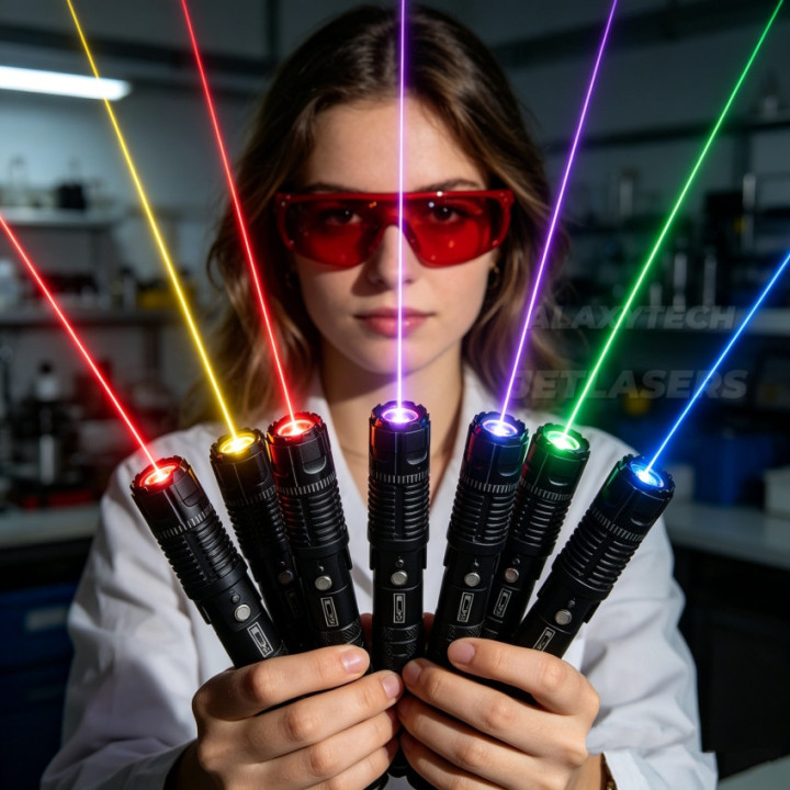 PL-E Mini Portable Laser Pointers