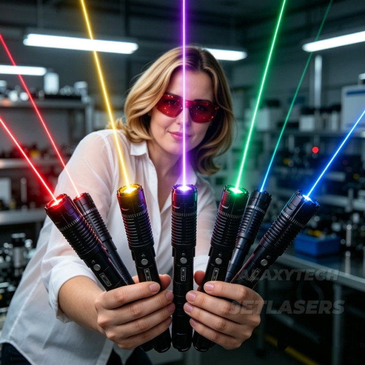 PL-E Mini Portable Laser Pointers