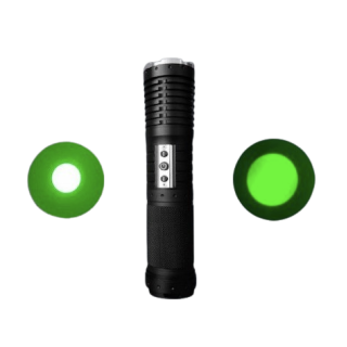 Equality series Laser Dazzler, perfect torch for self defense and geese control.