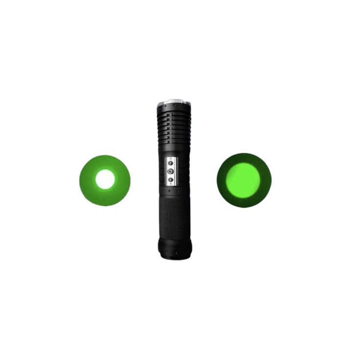 Equality series Laser Dazzler, perfect torch for self defense and geese control.