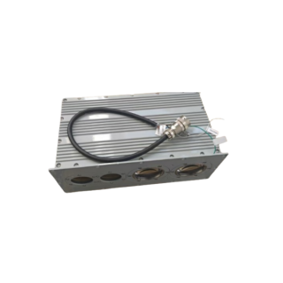This Laser Dazer & illuminator & Camera System uses white-light alarms to ensure that no target can escape detection.