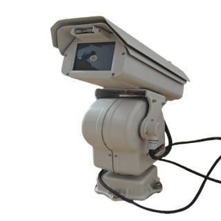 The pan-tilt laser bird repellent, with its unique functional design, offers an efficient solution for bird - repelling tasks.