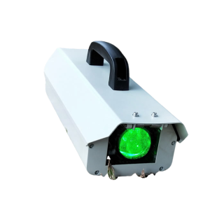 This professional-grade portable laser bird repellent delivers highly effective bird deterrence with its 1W high-power laser