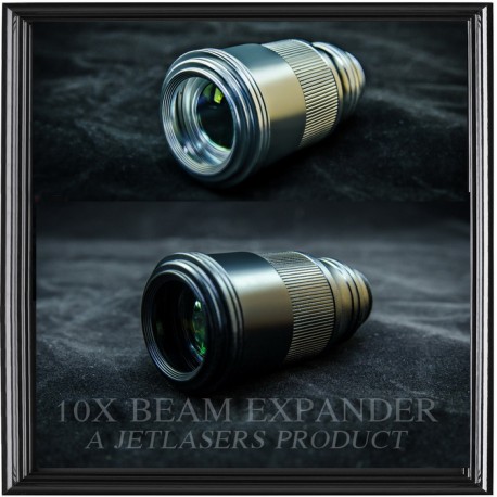 10X Beam Expander - old version