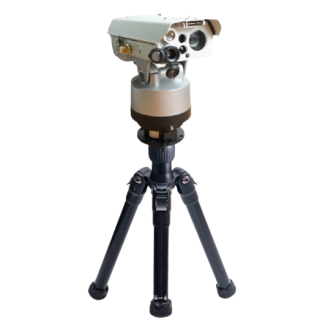 Our PTZ series pan-tilt-zoom laser dazzler/deterrent, launched in 2020, is powerful and widely-applicable professional devices.