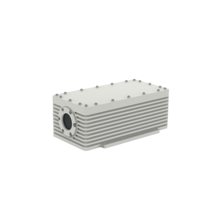 The ship-borne laser dazzler is a highly efficient device specially designed to meet the needs of maritime safety