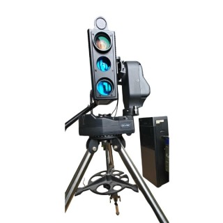 Long-range destruction and elimination laser system