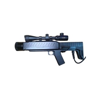 Shooter Series: Long-Distance Burn/Blast Laser is a highly realistic, functionally advanced non-lethal, non-contact high-tech we