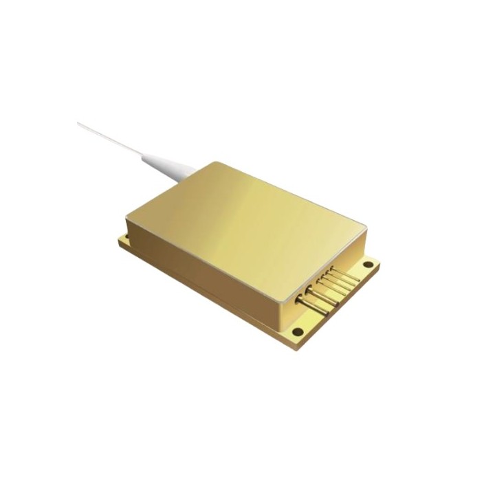 OEM Fiber-Coupled Green Laser Modules