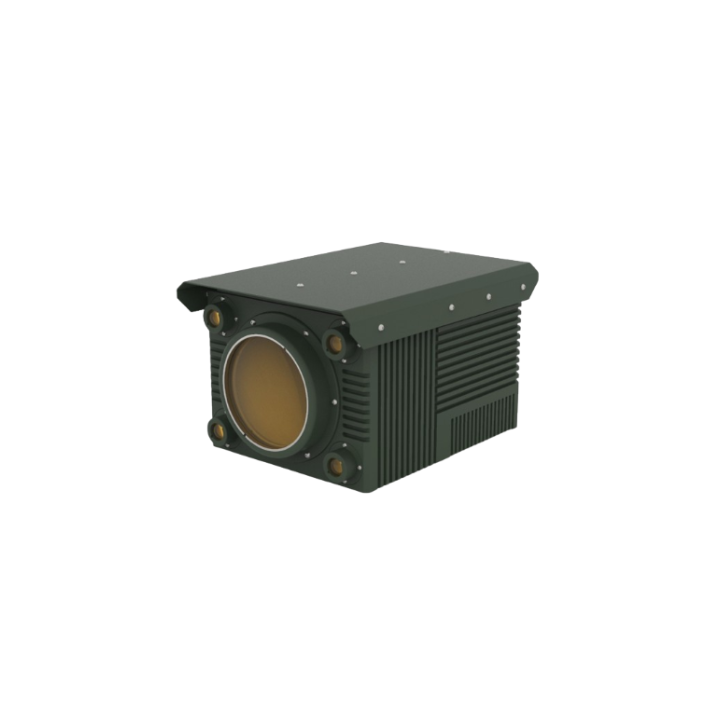White Laser Warning and Dispersal Device combines multiple advanced features in one powerful and practical security solution.