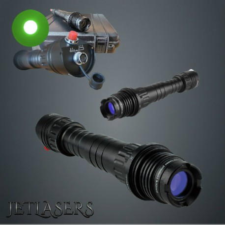 Explorer series Laser Designator/illuminator