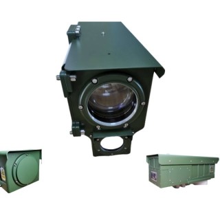 White Laser Warning and Dispersal Device combines multiple advanced features in one powerful and practical security solution.