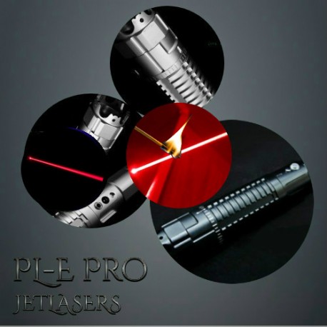 PL-E Pro 635nm RED Laser