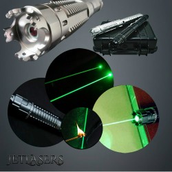 PL-E Pro 520nm Diode Green Laser
