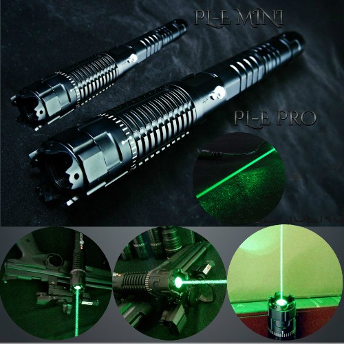 PL-E Mini 520nm Green Laser