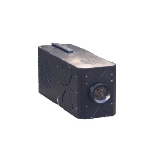An infrared laser illumination system with high stability, with a selectable power range of 10 - 20W.