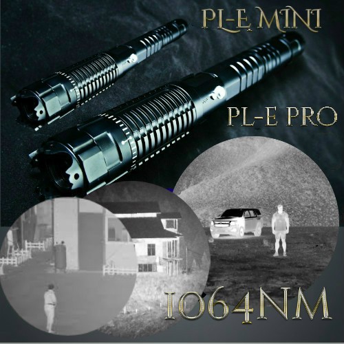PL-E Mini/Pro DPSS 1064nm Infrared Lasers