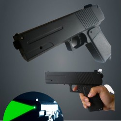 Pistol Dazzler Laser, Non lethal laser gun