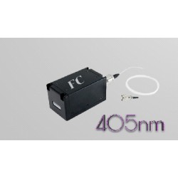 405nm Fiber Coupled violet Lasers