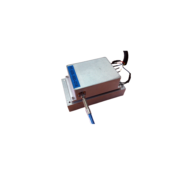 Fiber Coupled Red Lasers at 635nm