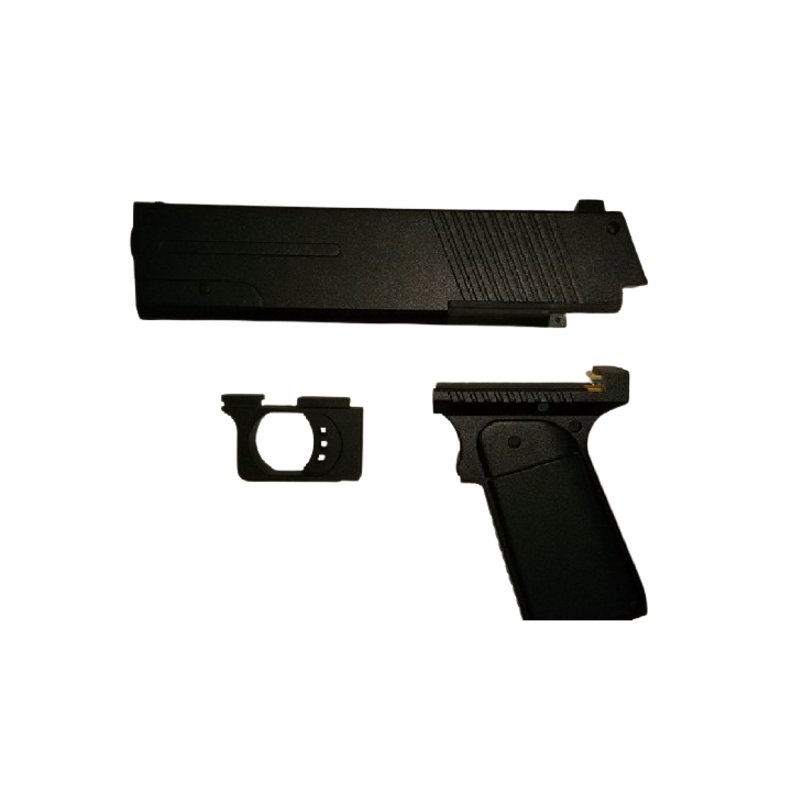 Pistol typle Laser Dazzler