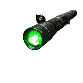 This professional-grade portable laser bird repellent delivers highly effective bird deterrence with its 1W high-power laser