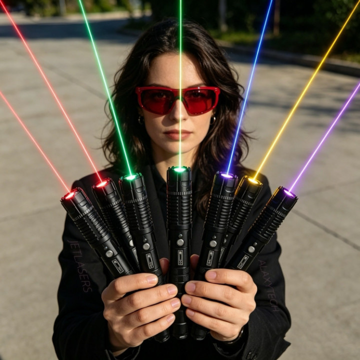 PL-E series Blue Laser Pointers