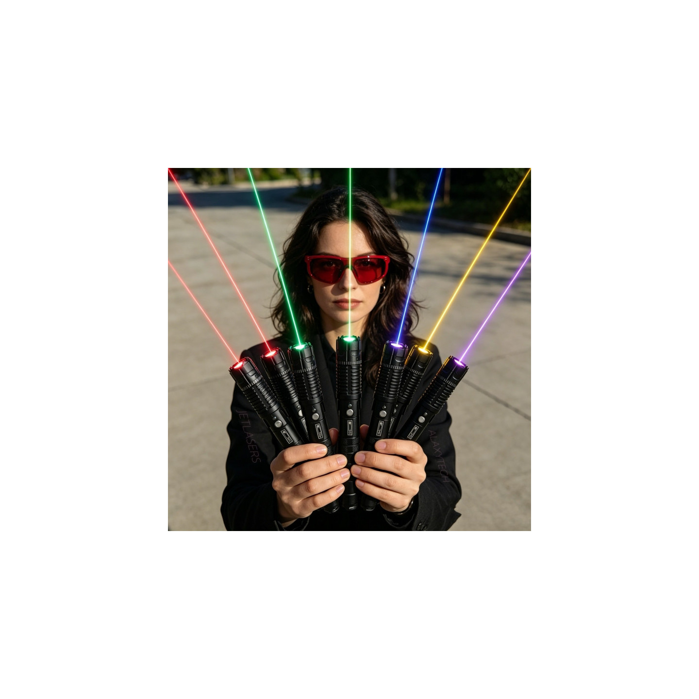 Reputable Pointers PL-E Mini Portable Laser Pointers