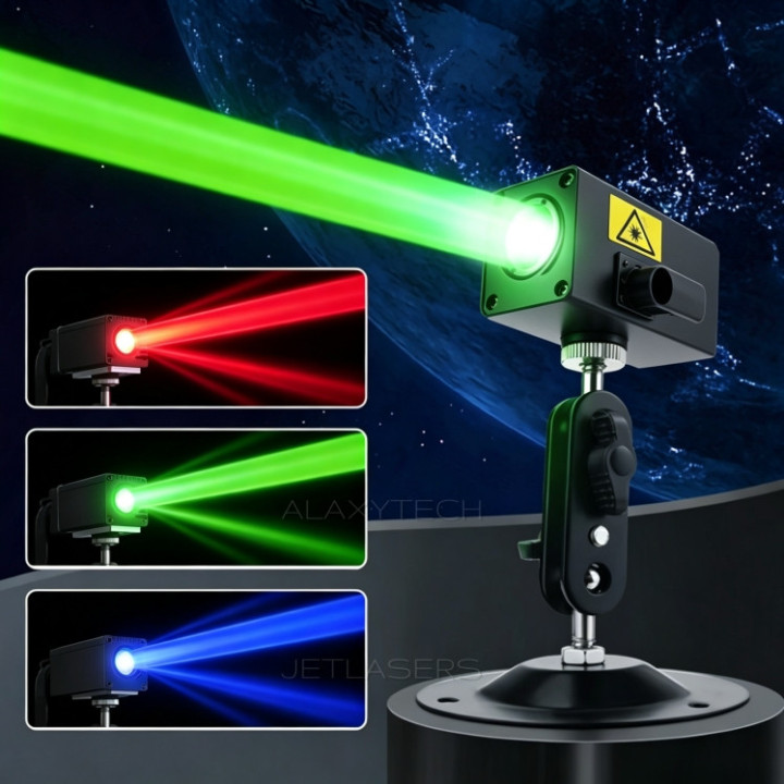 PL-E series Blue Laser Pointers